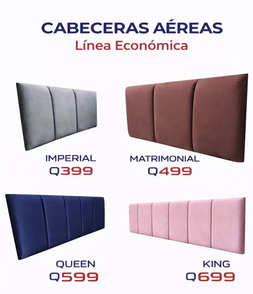 Aérea franjas Imperial 